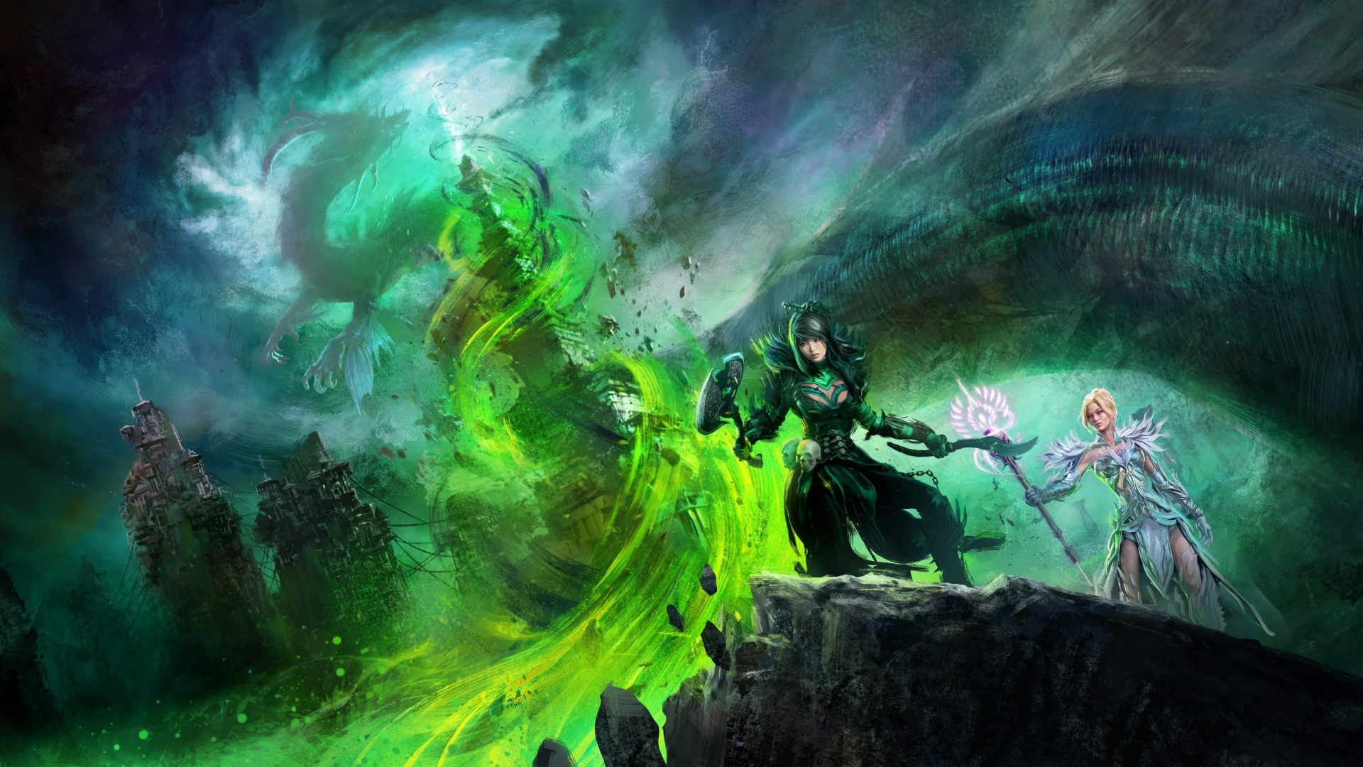 Dominate Tyria Faster: My Journey with Guild Wars 2 Boosting Services