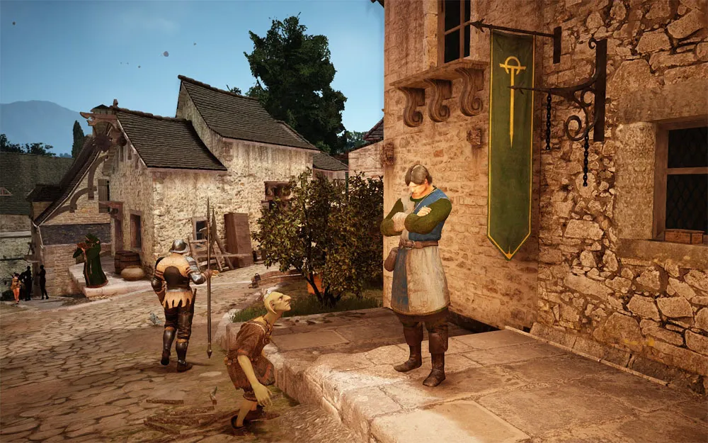 Rise to Power in Black Desert Online: My Personal Journey with BDO Boosting Services