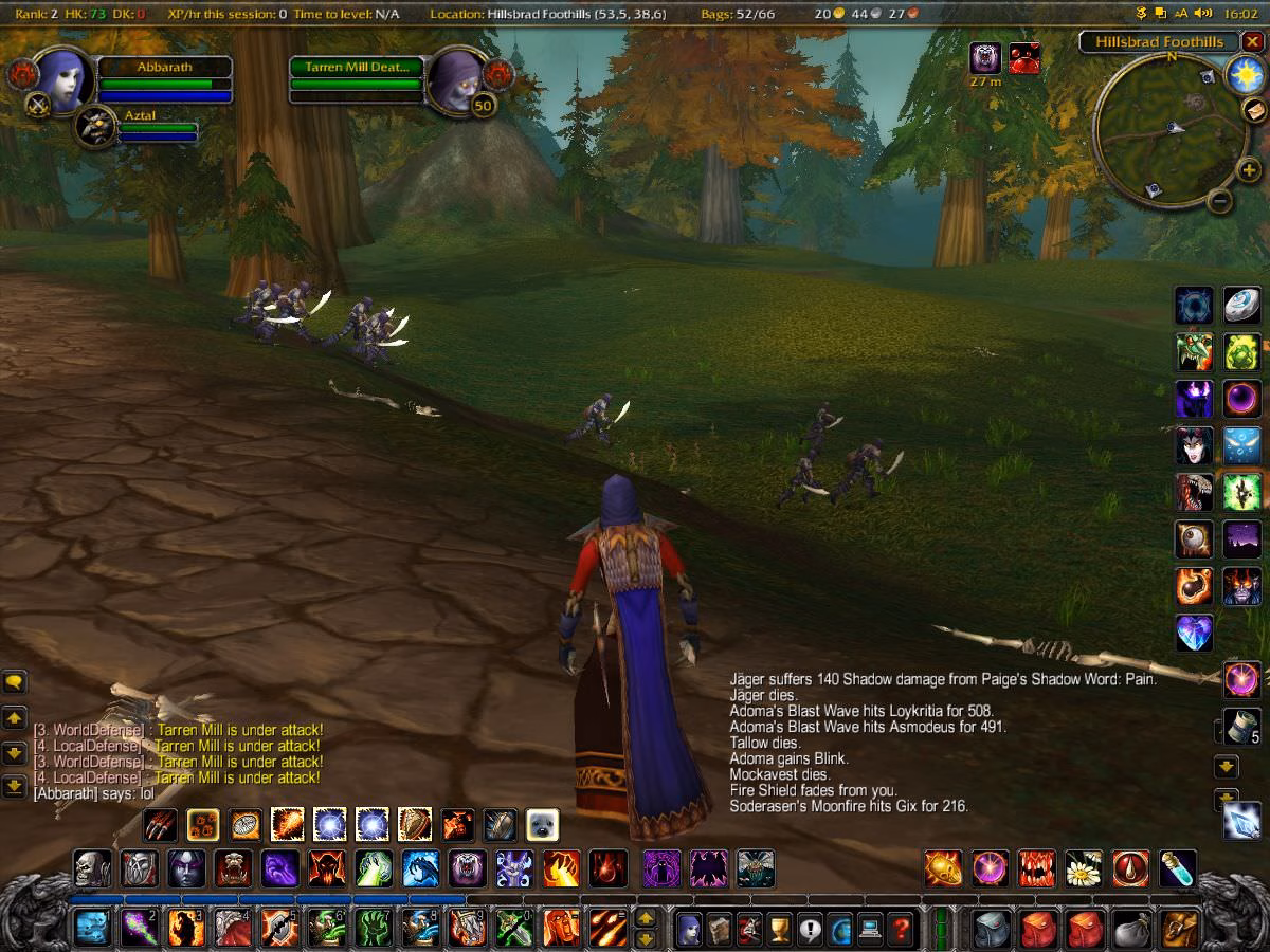 WoW Classic Turns 20: My Journey Through the Anniversary and Season of Discovery Phase 8 Hotfixes