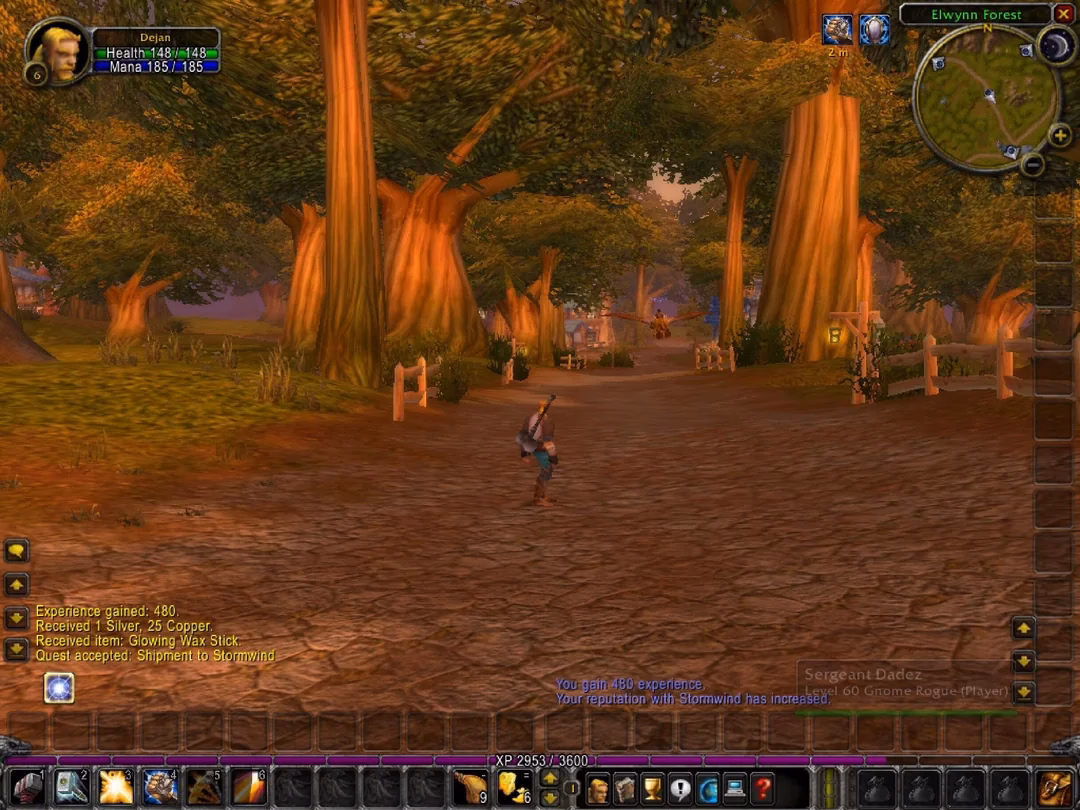 20 Years of Adventure: My Journey Through WoW Classic’s 20th Anniversary & Season of Discovery Phase 8 Hotfixes
