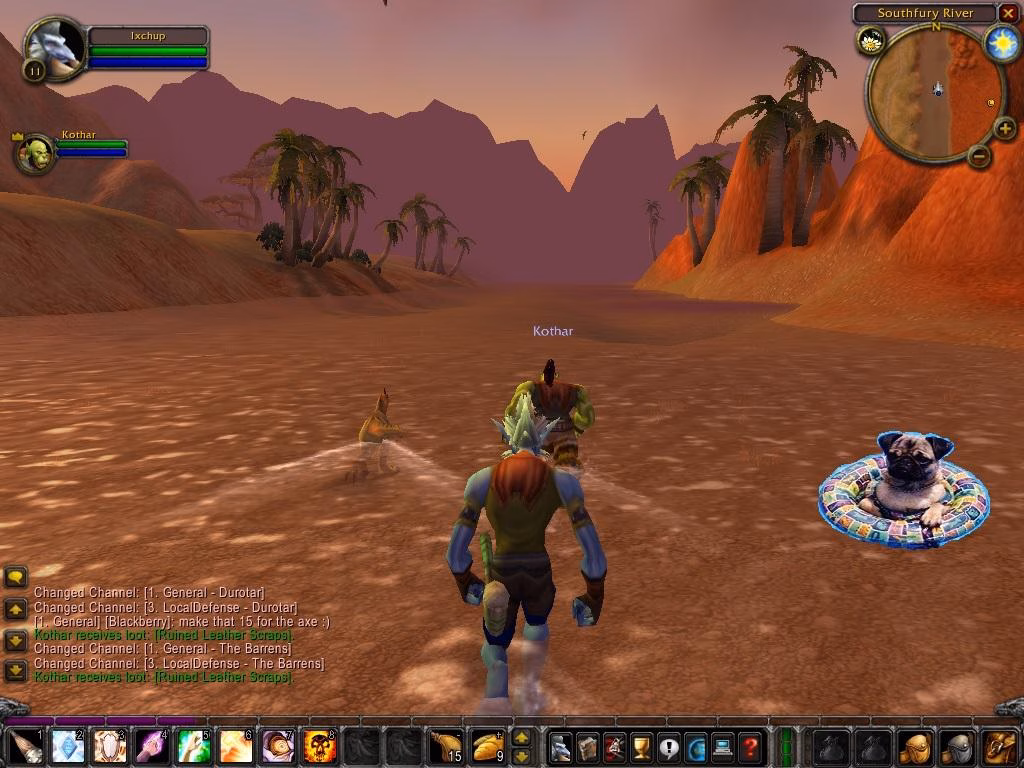 Celebrating 20 Years of WoW Classic: My Journey Through Season of Discovery Phase 8 and the Latest Hotfixes