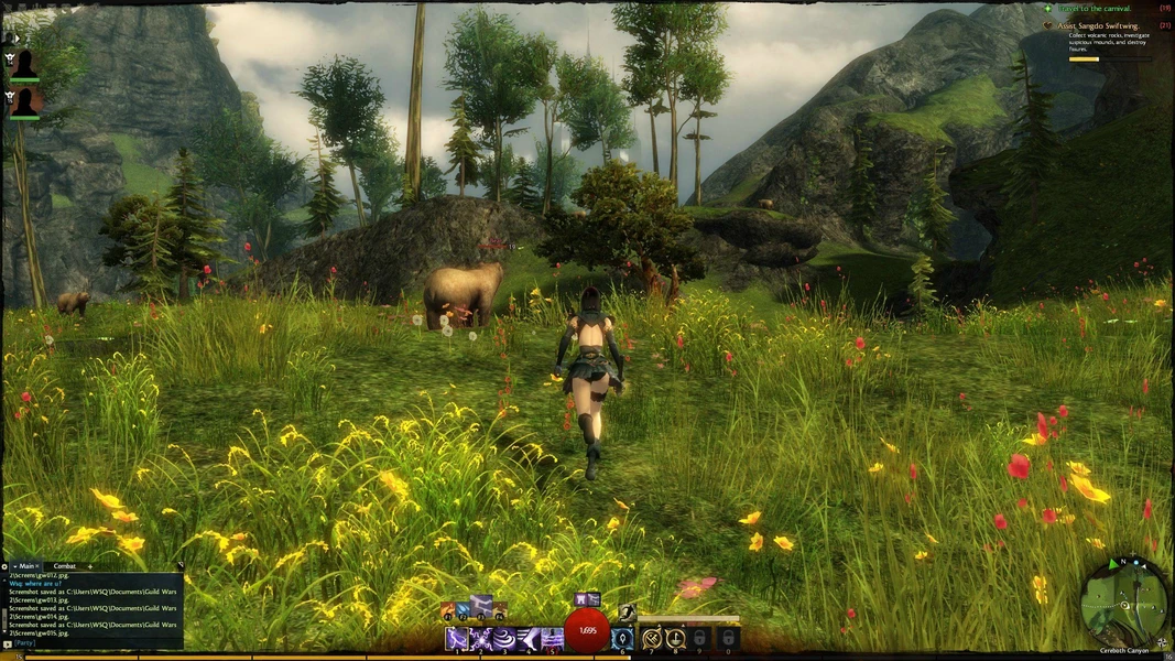 Level Up Like a Pro: My Journey with Guild Wars 2 Boosting Services