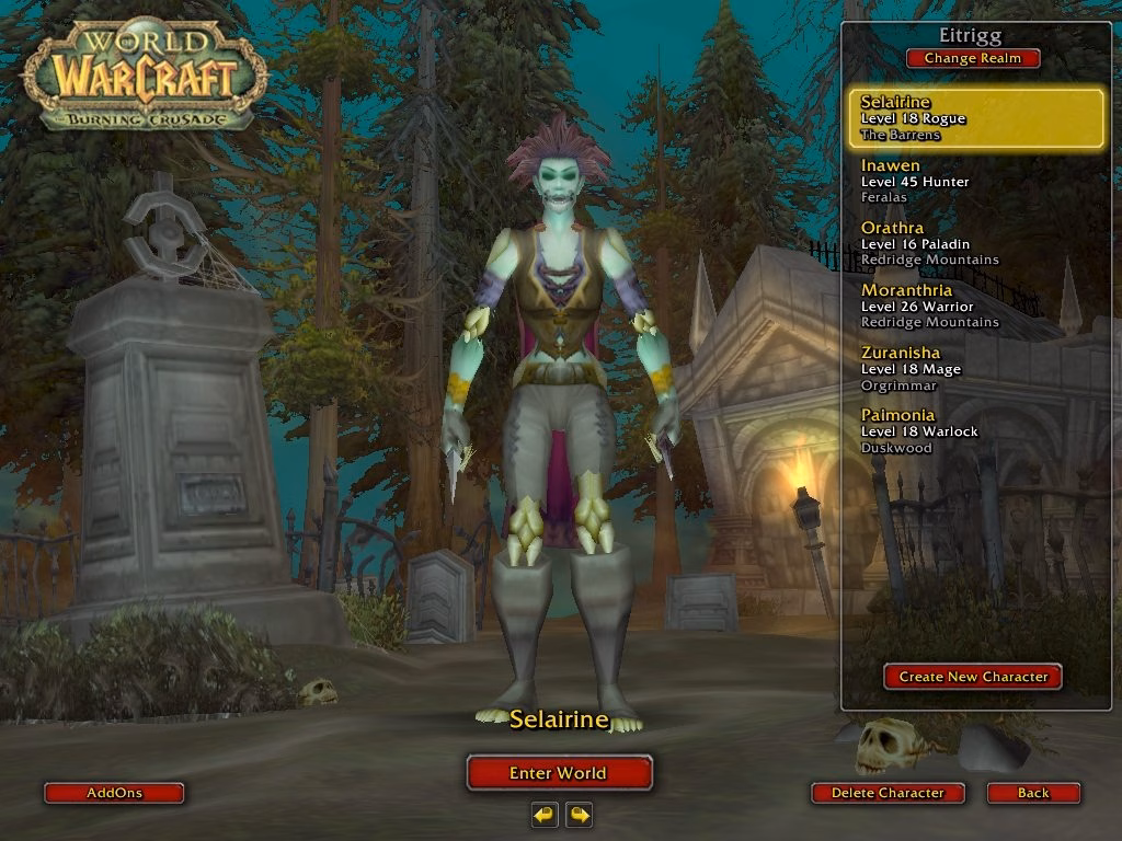 WoW Classic Turns 20: A Nostalgic Ride Enhanced by Season of Discovery Phase 8 Hotfixes