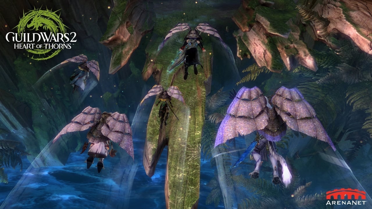 Level Up the Smart Way: My Journey with Guild Wars 2 Boosting Services
