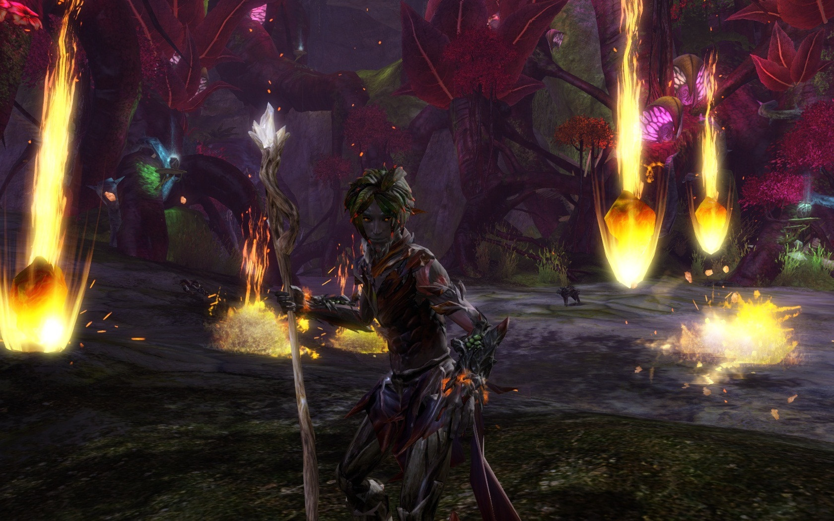 Rise to Glory: My Journey Through Guild Wars 2 Boosting Services as a Pro Gamer