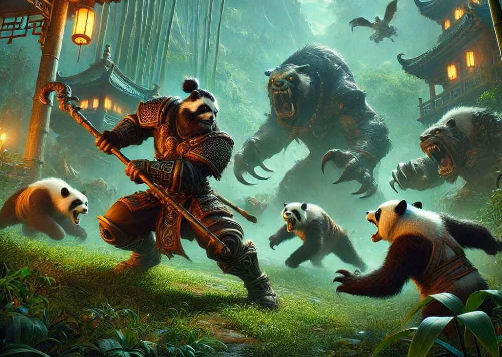 Return to Pandaria: My Journey with WoW Mists of Pandaria Classic Boosting Services & Beta Sign-Up Guide