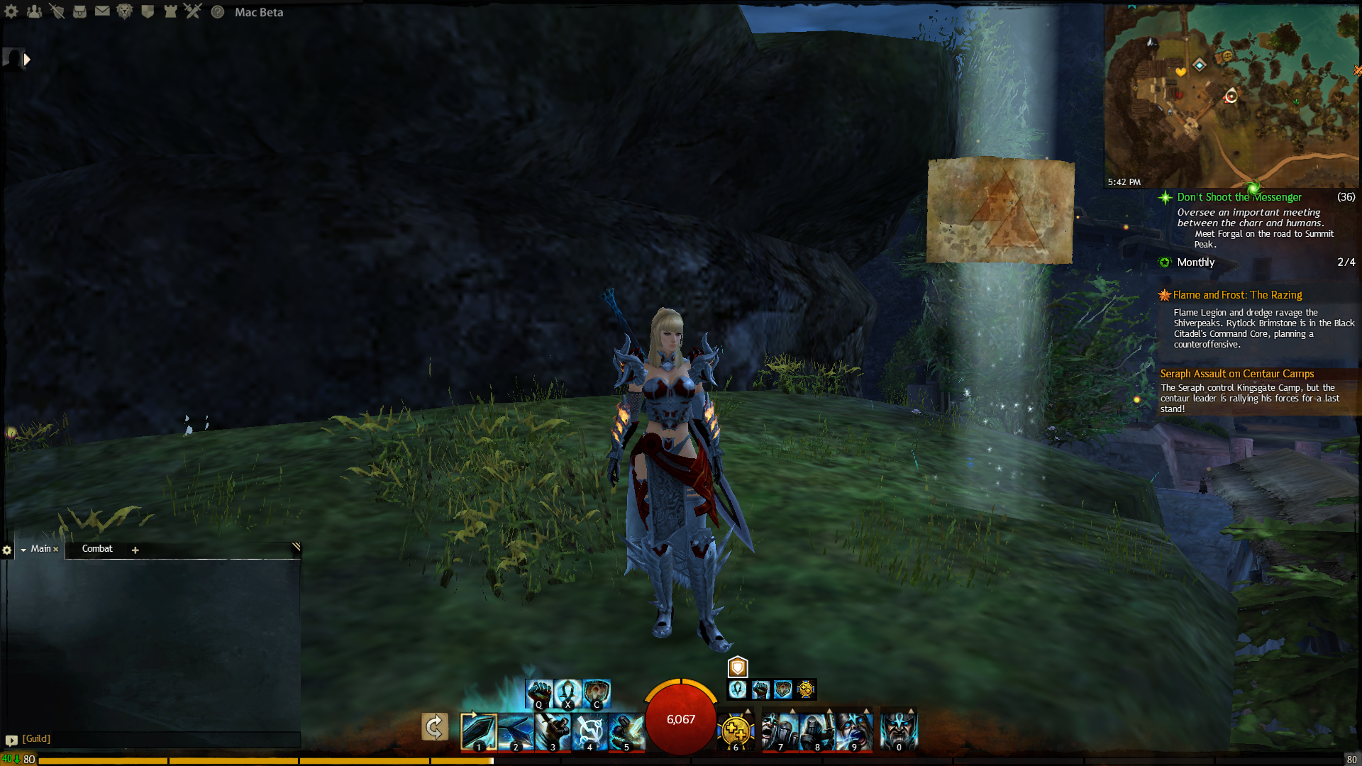 Rise to Glory: My Journey Through Guild Wars 2 Boosting Services as a Pro Gamer