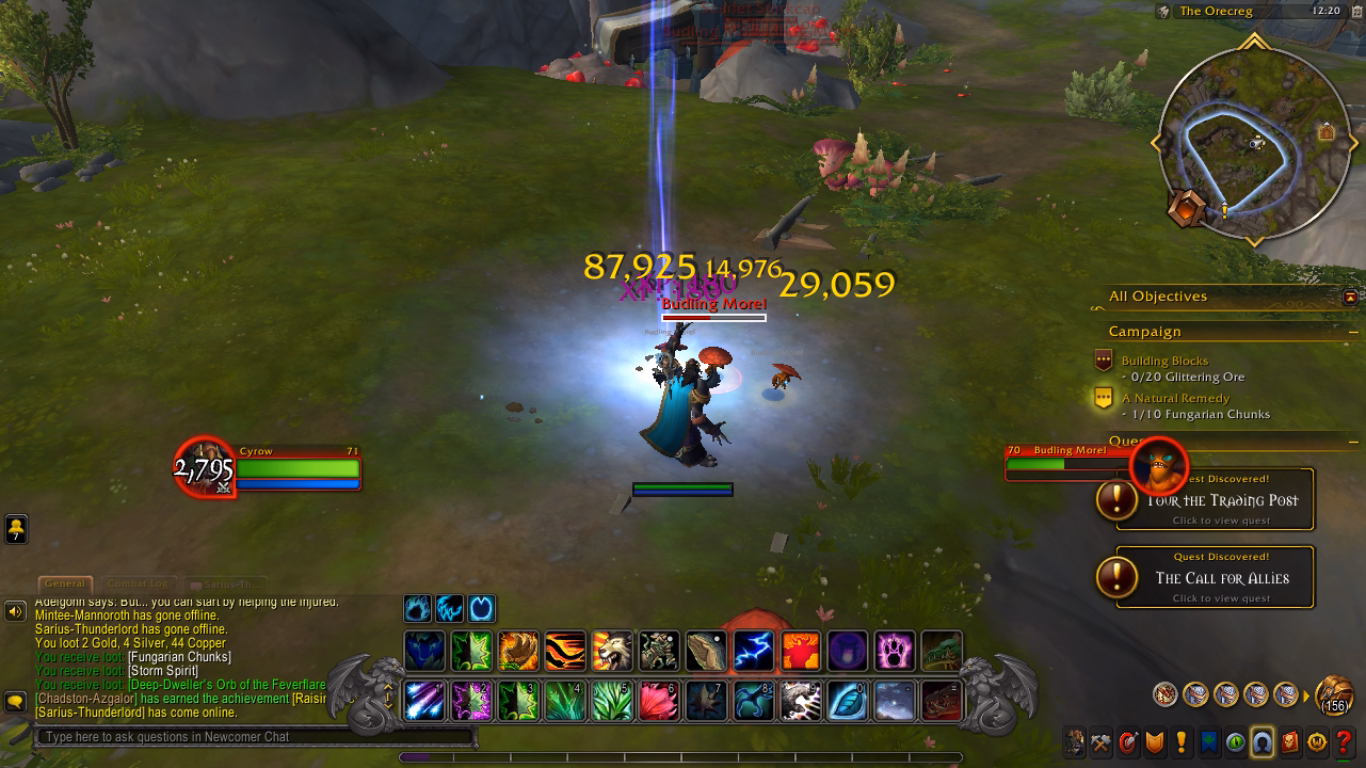 Level Up Fast in WoW: The War Within Boosting Service & Winds of Mysterious Fortune 11.1.5 Event Breakdown