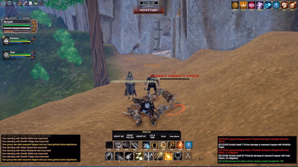 Level Up Like a Legend: My Journey with Pantheon: Rise of the Fallen Boosting Services