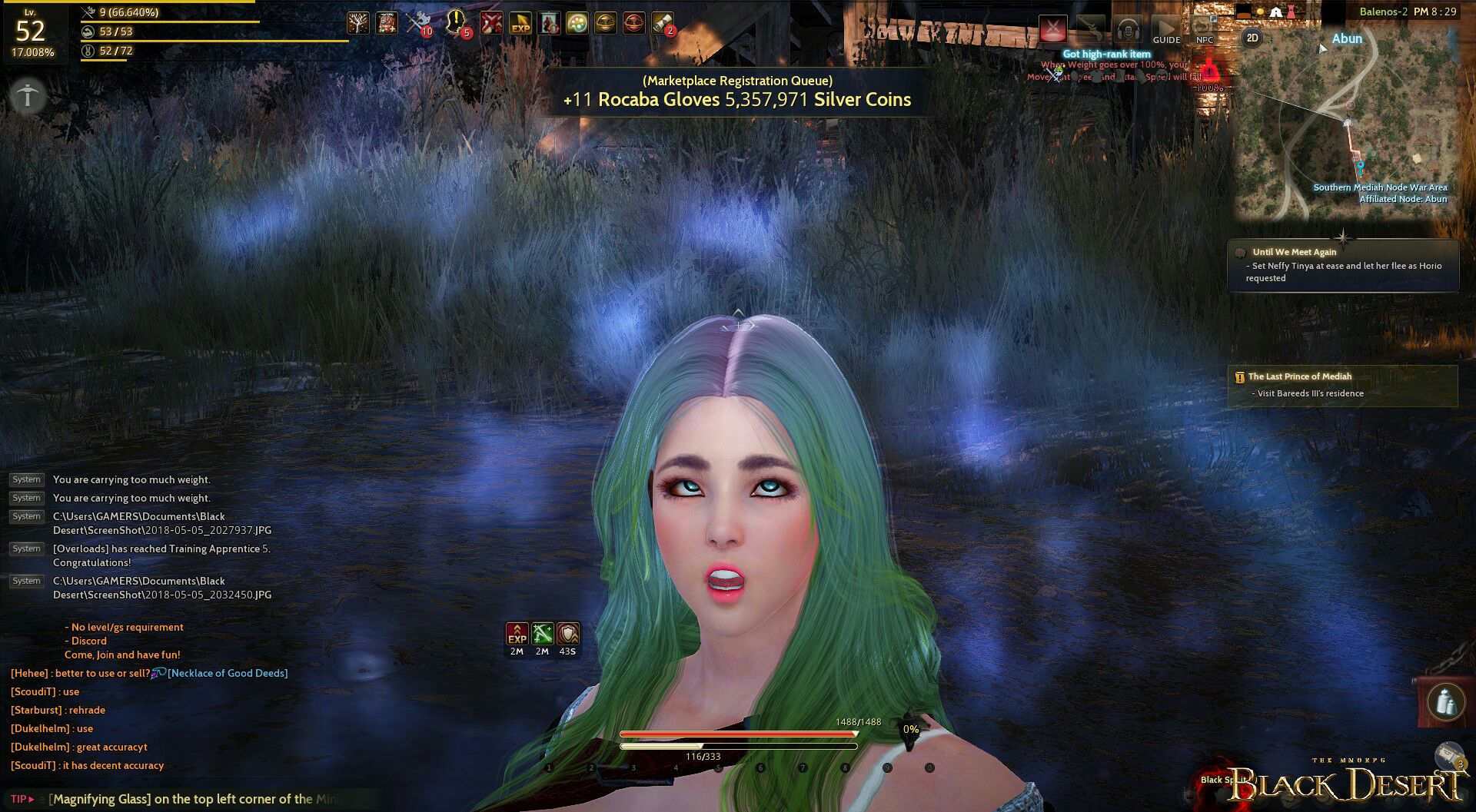 Unlocking True Power in Black Desert Online: My Journey with BDO Boosting Services