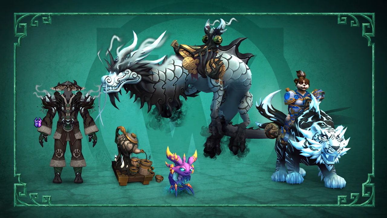 Unlocking the Mystical Power of Pandaria: My Journey with WoW Mists of Pandaria Classic Boosting Services & Beta Sign-Up Tips