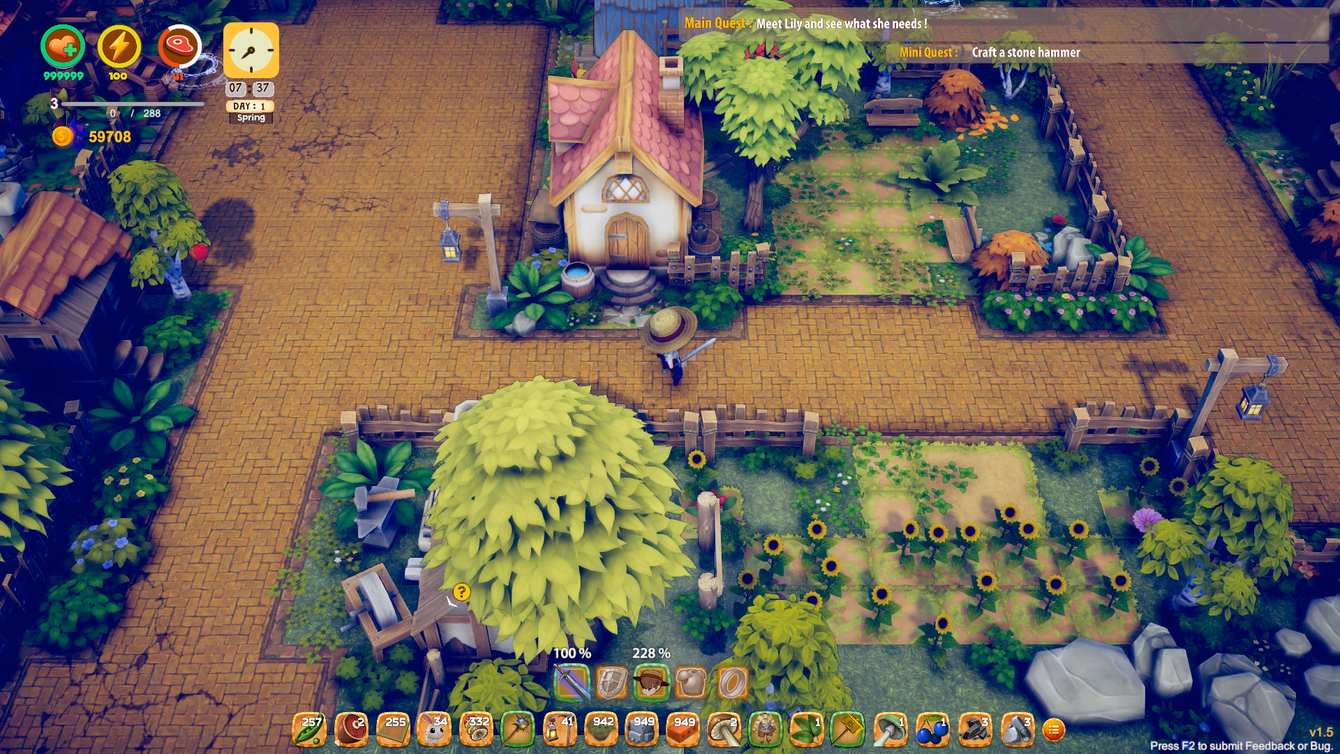 향수를 자극하는 레트로 MMORPG, Windy Kingdom Classic 바람의나라 클래식