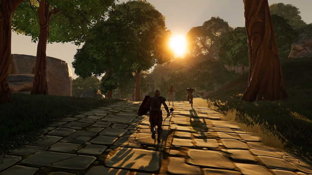 Conquer the Peaks of Terminus: My Journey with Pantheon: Rise of the Fallen Boosting Services