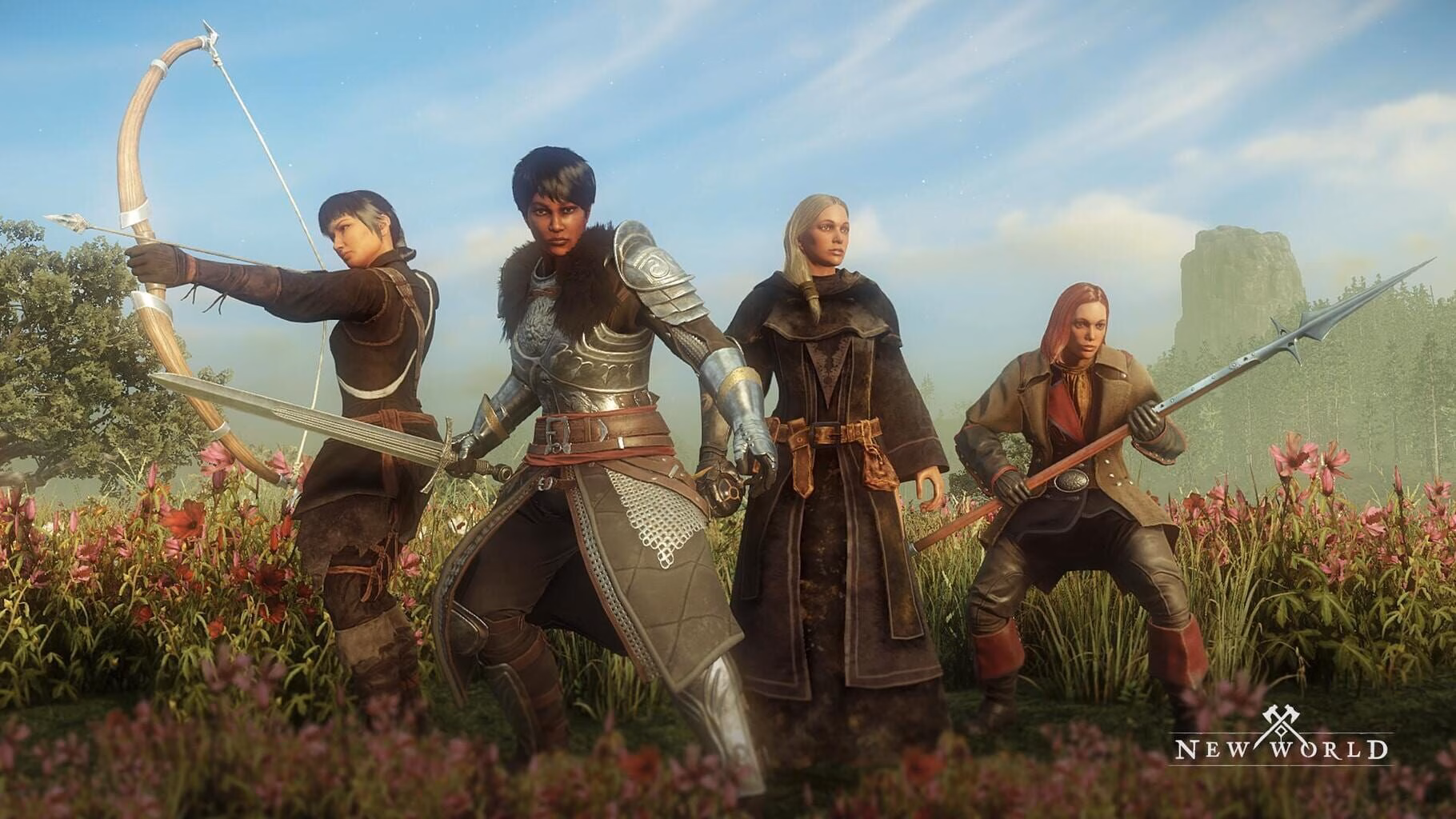 Level Up Without the Grind: My Firsthand Experience with New World Boosting Services