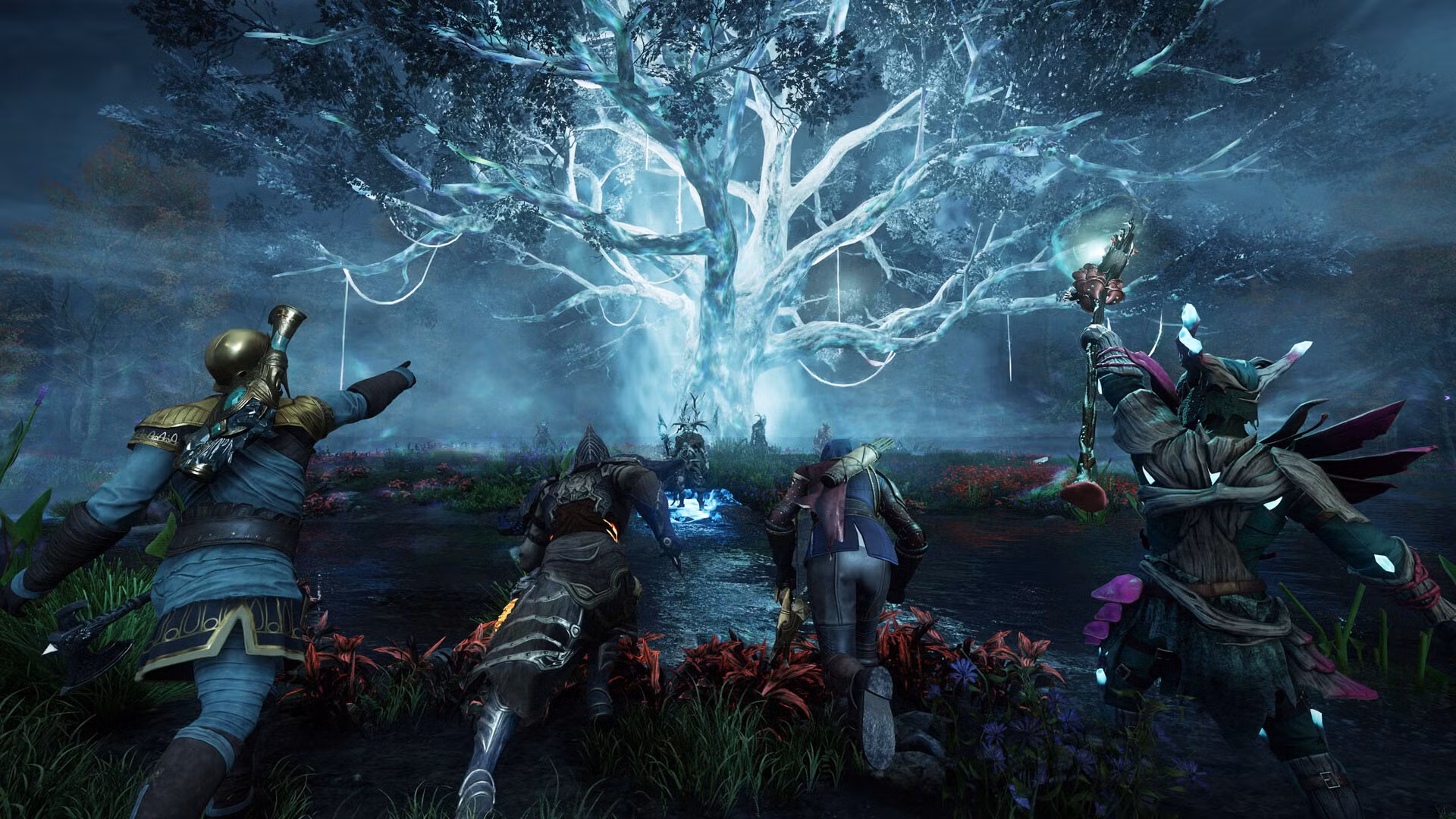 Level Up Like a Legend: My Firsthand Experience with New World Boosting Services