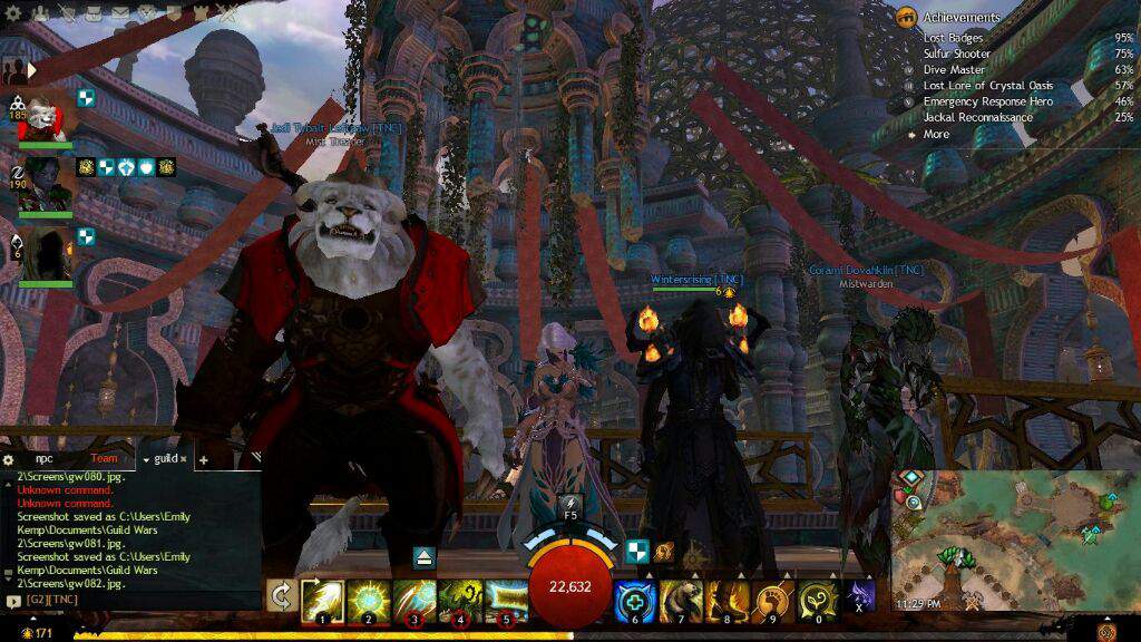 Level Up Like a Pro: My Journey Offering Guild Wars 2 Boosting Services
