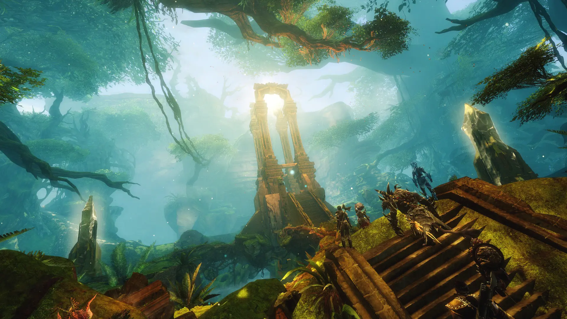 Rise to Glory: My Journey Through Guild Wars 2 Boosting Services