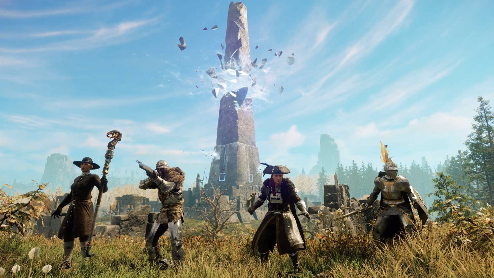 Conquer Aeternum with Ease: Why New World Boosting Service is a Game-Changer for Adventurers