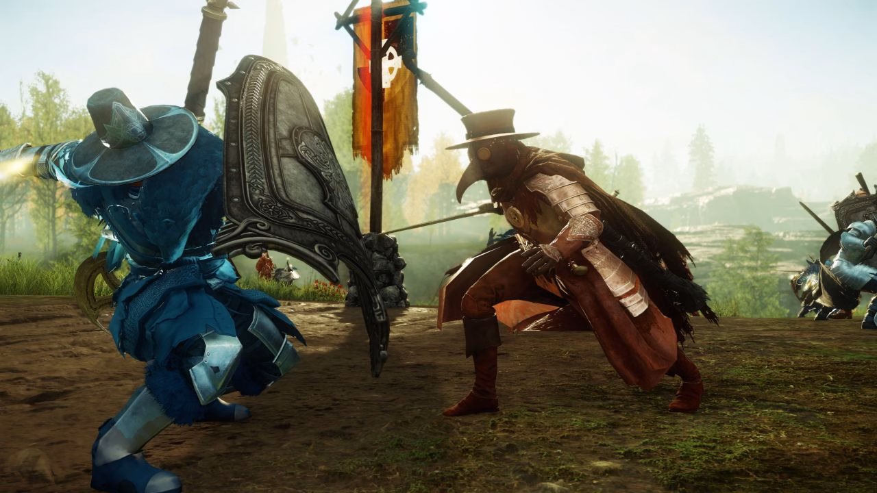 Level Up Fast: My Experience with New World Boosting Service