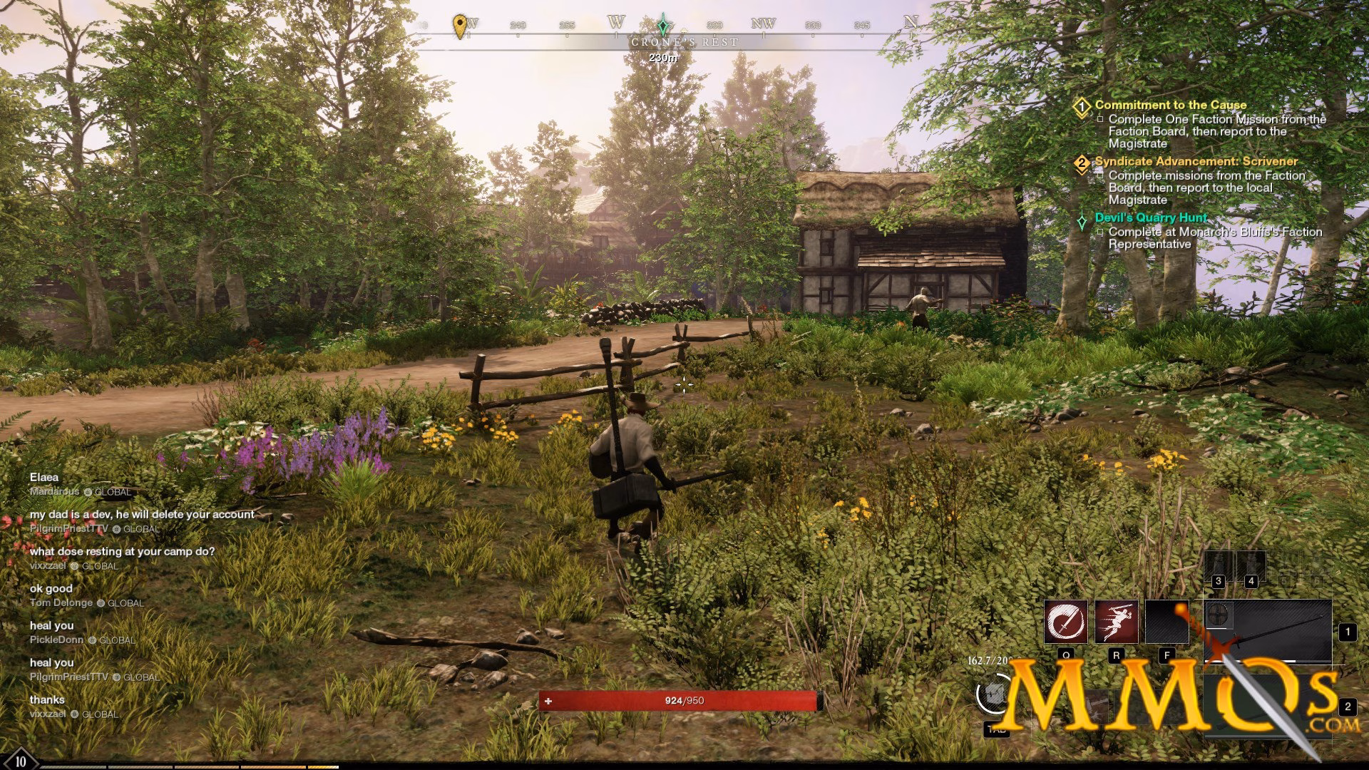 Conquer Aeternum with Ease: My Honest Take on New World Boosting Services