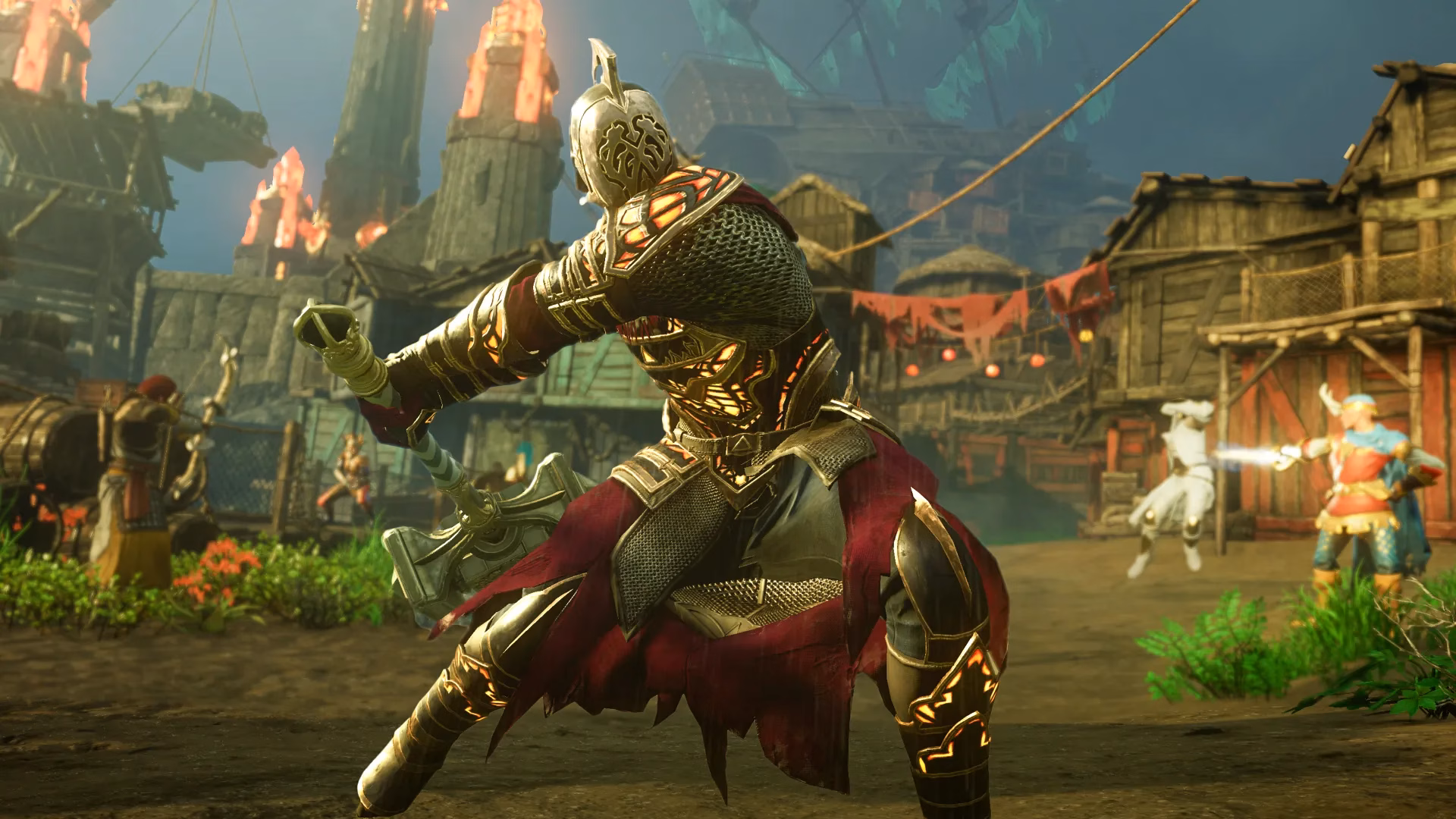 Conquer Aeternum Faster: My Honest Experience with New World Boosting Service
