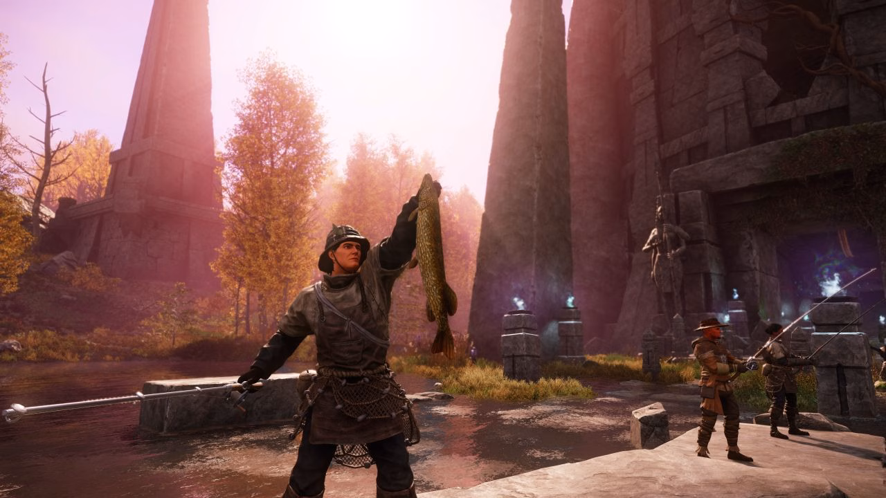 Conquer Aeternum Faster: My Firsthand Experience with New World Boosting Services