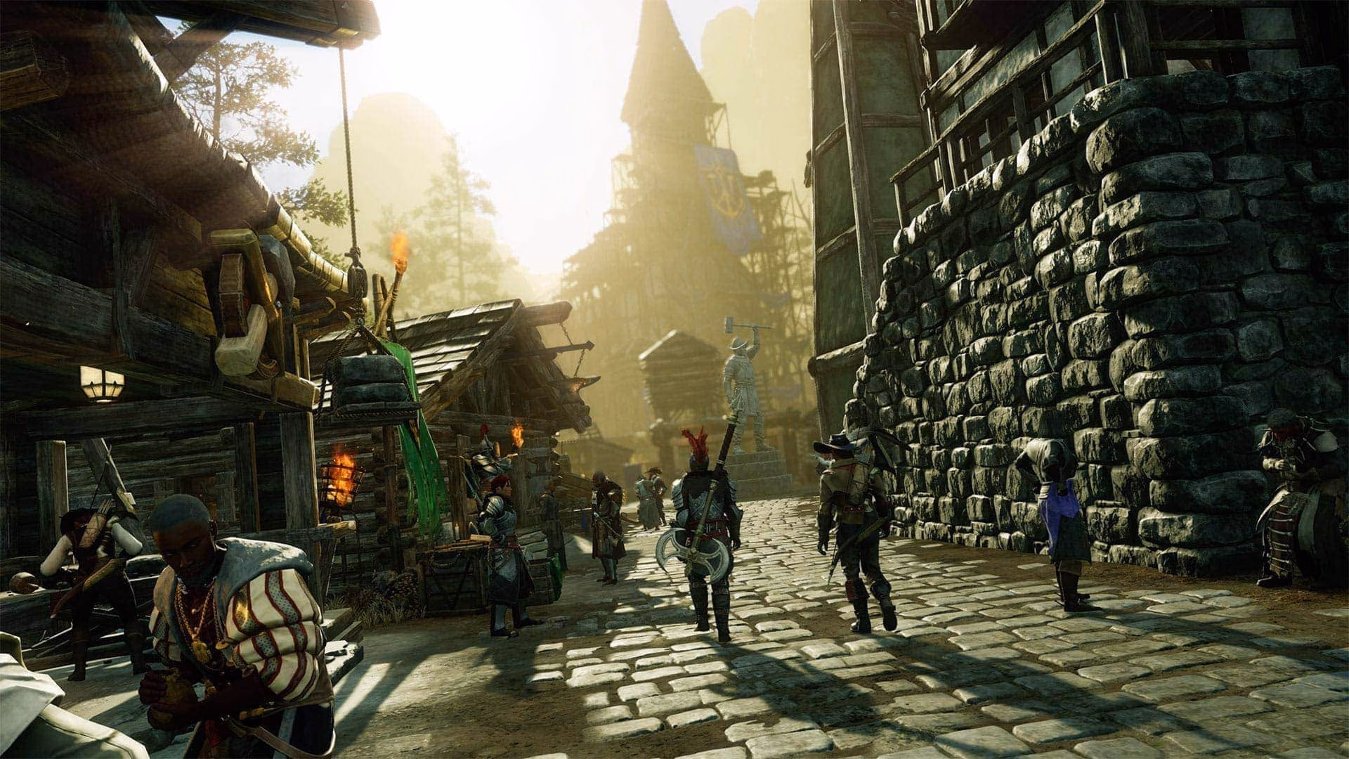 How New World Boosting Service Transformed My Gameplay: A Pro Gamer's Honest Review