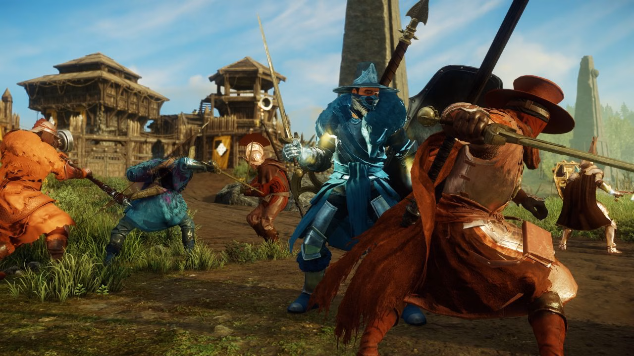 Rise to Glory: My Journey with New World Boosting Service and Why It’s a Game-Changer
