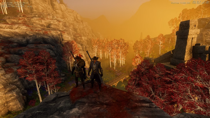 Conquer Aeternum with Ease: My Journey with New World Boosting Services
