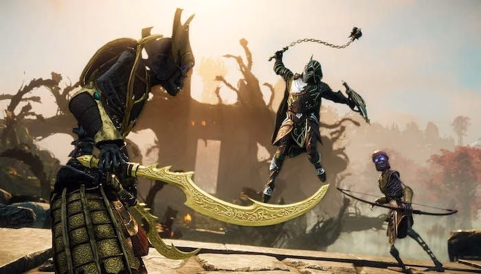 Level Up Faster Than Ever: My Journey with New World Boosting Services