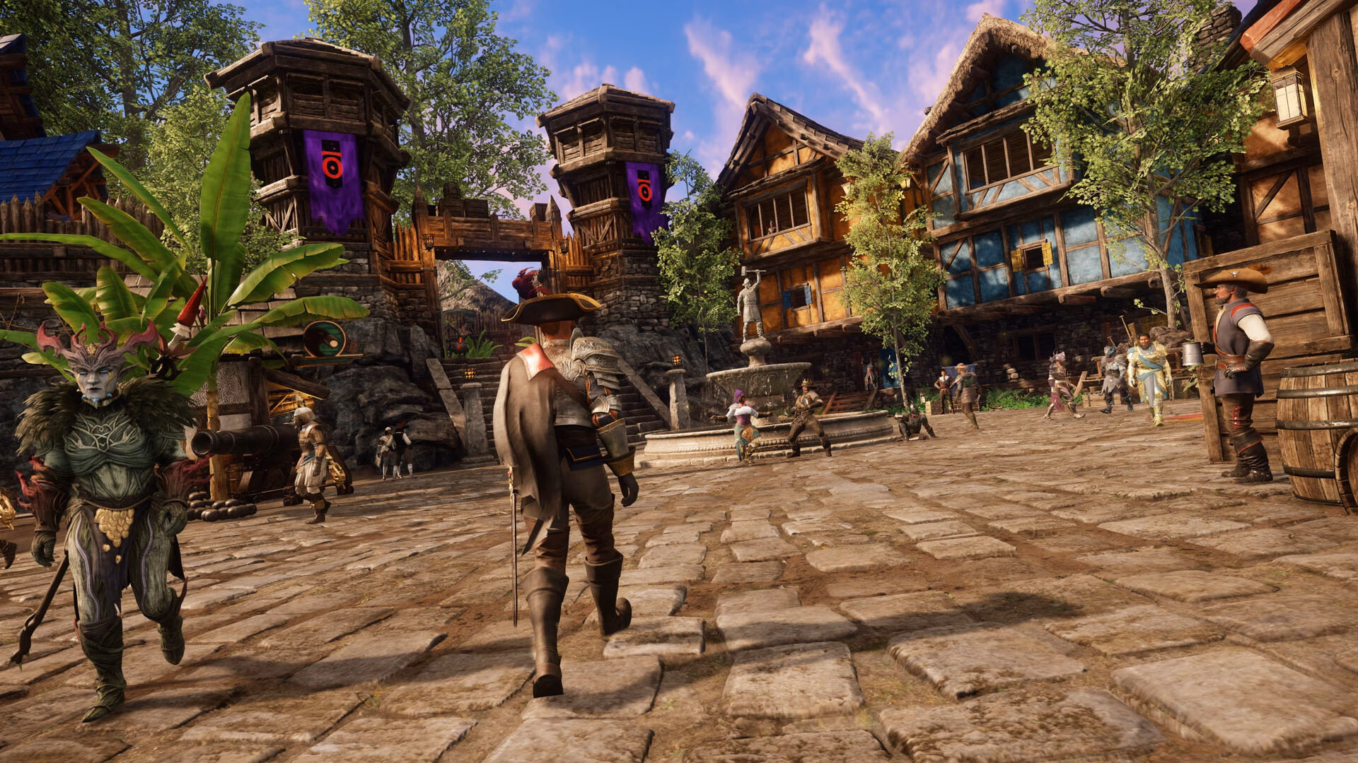 How New World Boosting Services Transformed My MMO Experience – A Pro Gamer’s Take