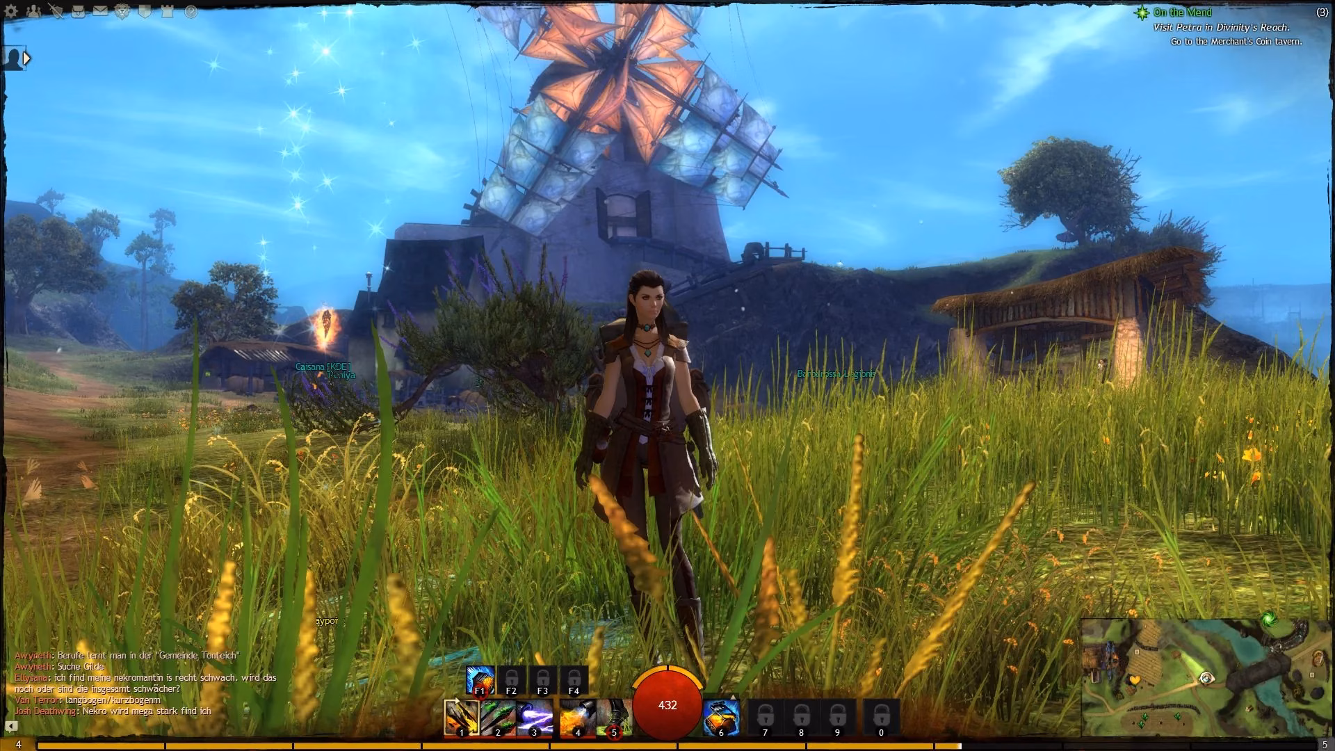 Soar to New Heights: Why I Chose to Buy GW2 Skyscale Boosting and Never Looked Back