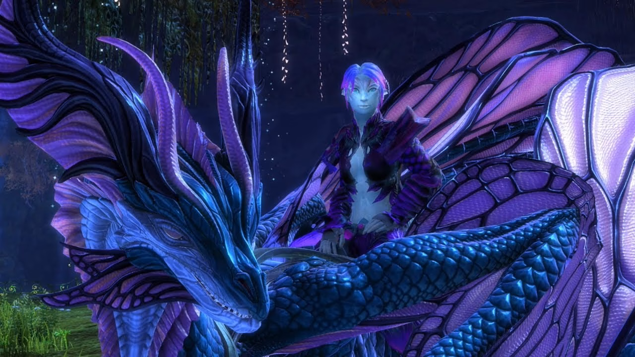 Soar Through Tyria: Why I Chose to Buy GW2 Skyscale Boosting and Never Looked Back