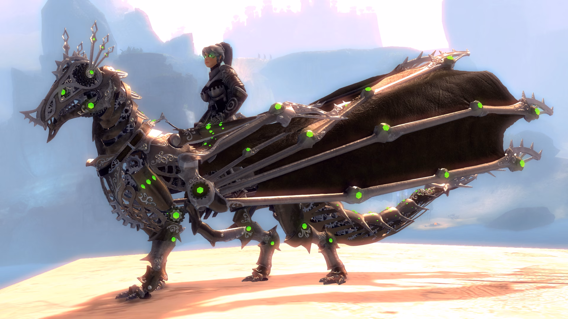 Soaring High in Tyria: Why I Chose to Buy GW2 Skyscale Boosting and Never Looked Back
