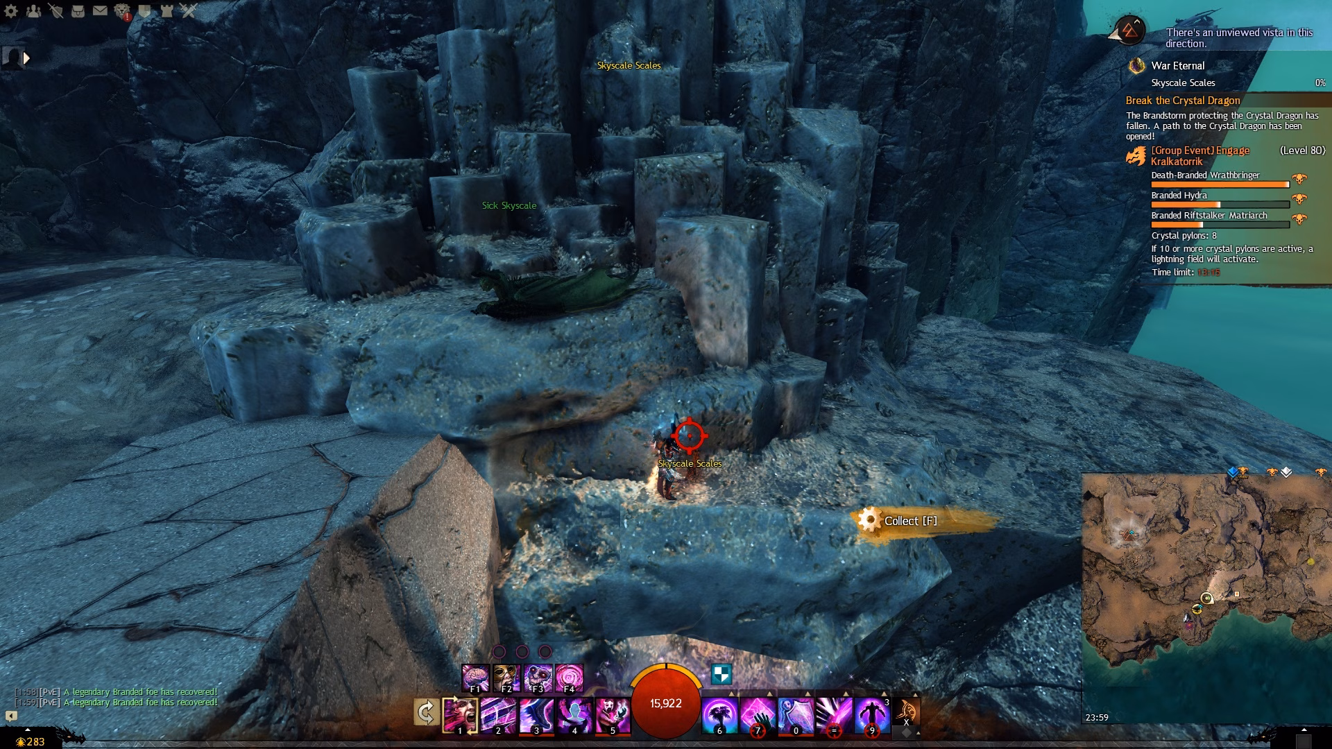 Soar Through Tyria: My Experience with Buy GW2 Skyscale Boosting