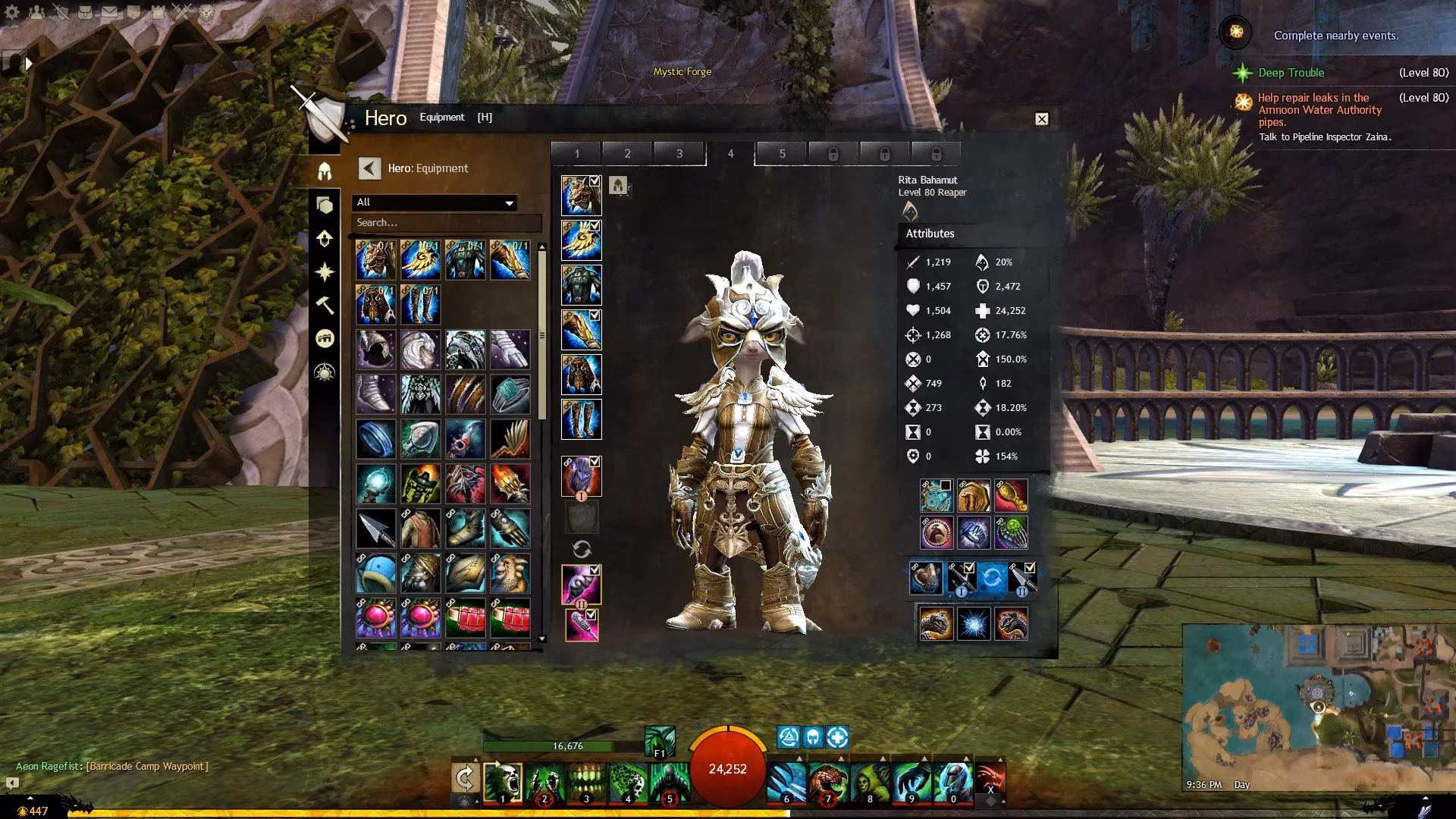 Unlocking True Power: Why I Chose to Buy GW2 Legendary Armor Boosting (And You Should Too!)
