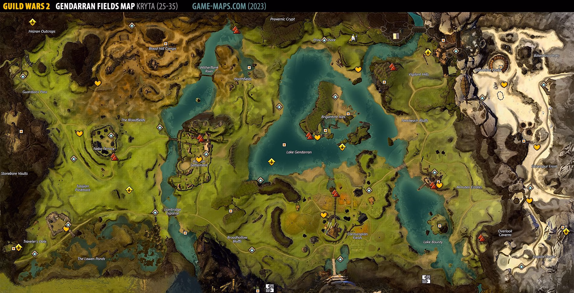 Unlock Tyria's Power Fast – My Experience with Buy GW2 Hero Point Boosting