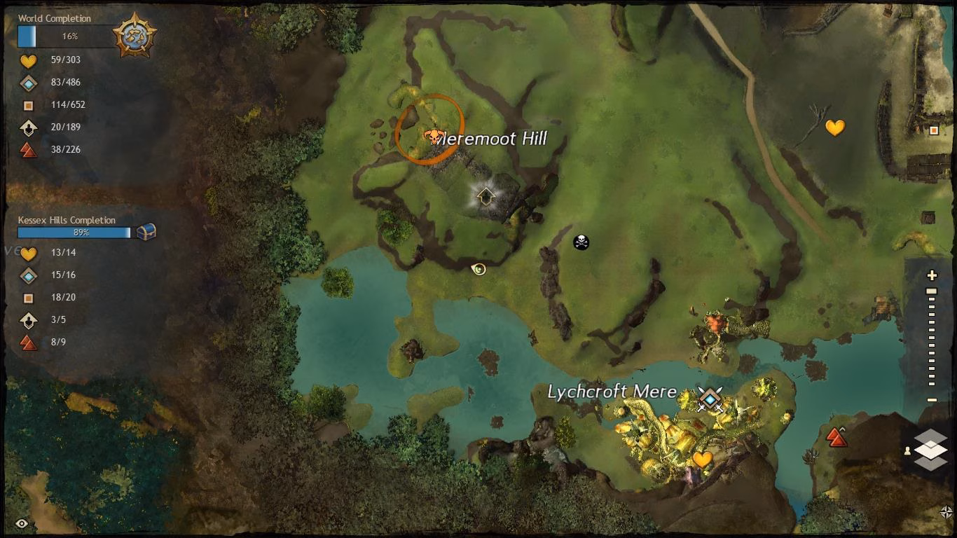 Unlock Tyria’s Power Fast: My Experience with Buy GW2 Hero Point Boosting