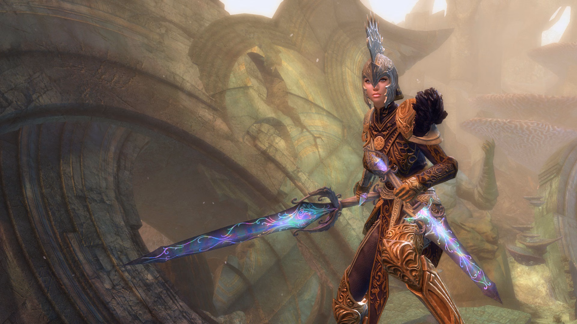 Unlock Glory Fast: My Experience with Buy GW2 Legendary Weapon Boosting