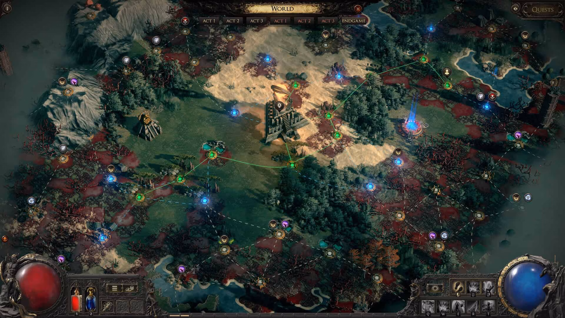 Level Up Fast in Path of Exile 2 – Why I Chose to Buy POE 2 Level Boost (And You Should Too!)