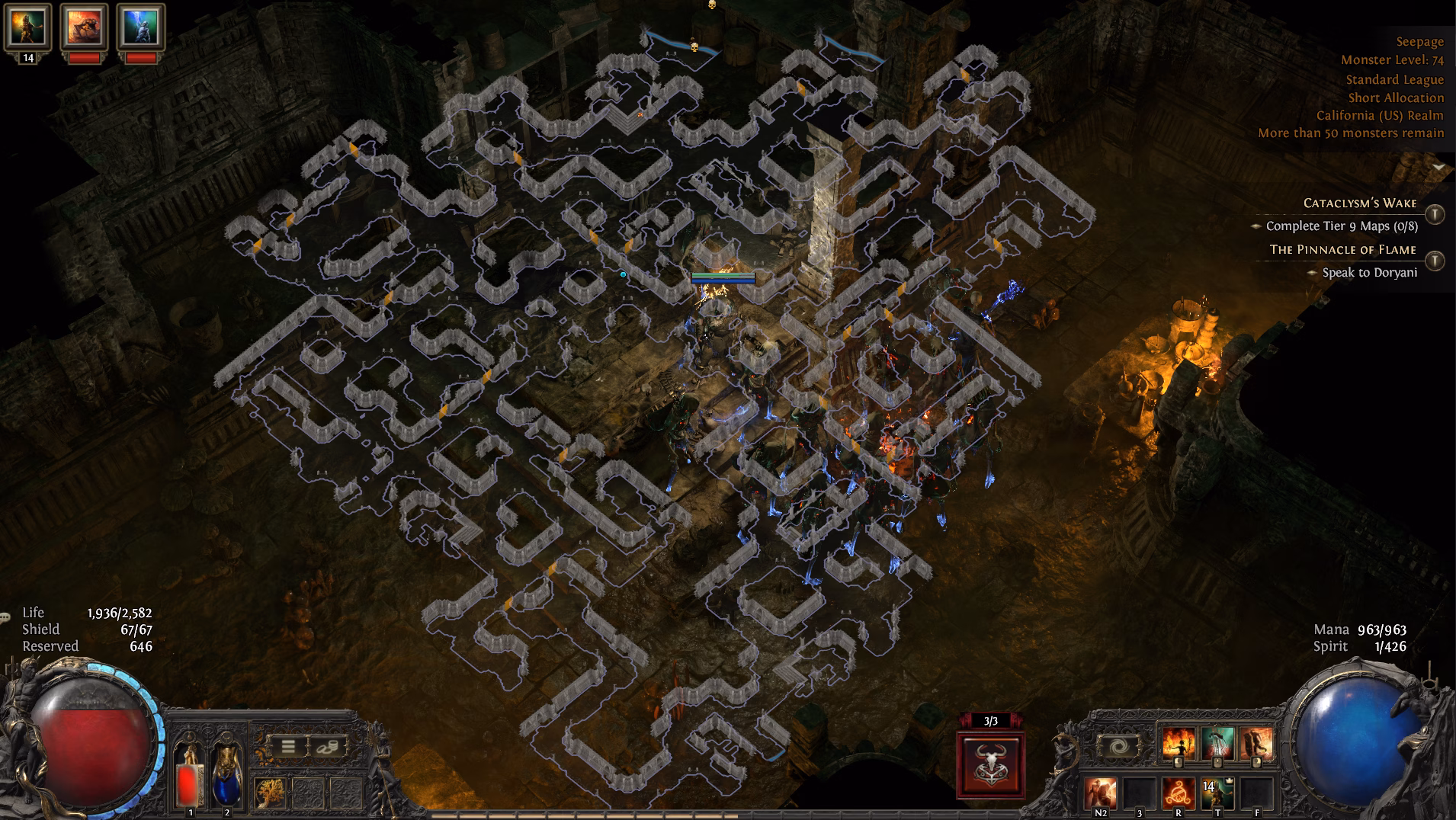 Power Up Fast: Why I Always Choose to Buy POE 2 Level Boost