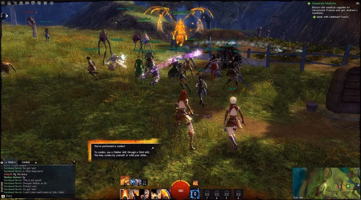 Soar Above Tyria: My Experience with Buying GW2 Skyscale Boosting